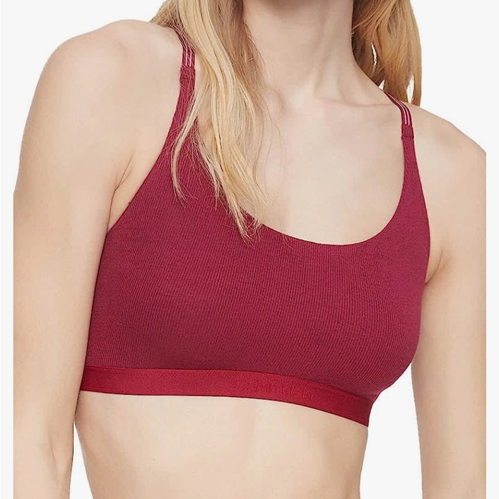 calvin klein bra